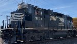 NS D76 in Belleville IL 